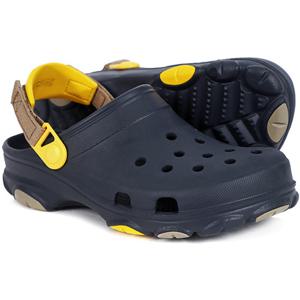 [크록스]클래식 올 터레인 클로그 딥 네이비 (206340-4LH)