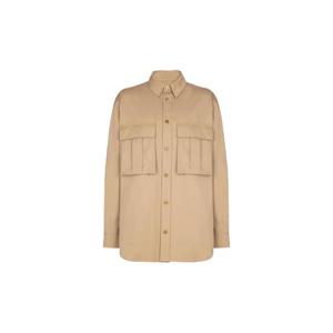 26 SS 발망 코튼 사파리 셔츠 GH1HS535CG43 TP449877617