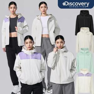 디스커버리 26SS 신상 여성 베르텍스 3L 반슬리 자켓 DWWJ34061