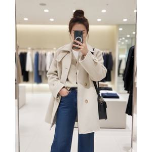 [숲]등판구스 비조카라 짧은맥코트  SBBHC3HA