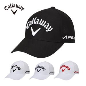 캘러웨이 26 투어 허니콤 남성 골프모자 볼캡