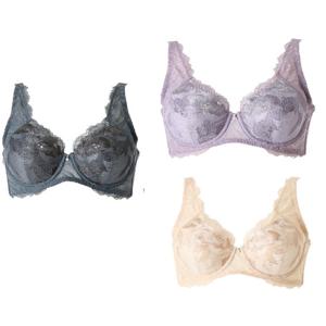 와코루 [AB컵] 풀컵으로 커버되는 기본패드 기능성 보정브라 [WGB1360AB]