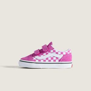 [VANS] 반스 토들러 올드스쿨 벨크로 컬러 띠어리 스니커즈 패션화 VN000CTGFRW