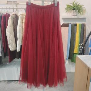 오프리미츠 H 수지스커트 B25SK2A01