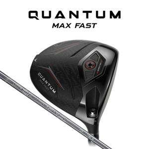 캘러웨이 퀀텀 맥스 패스트 드라이버 2026년 병행 AS보증 MAXFAST SPDSTAR 40 S, 9.5