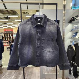 에스핏 HC09 데님셔츠 봄가을청남방자켓 SJA101UJSH21