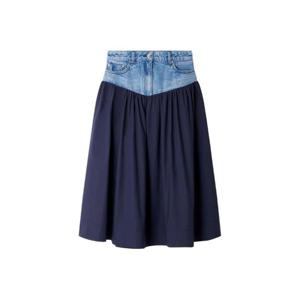 산드로 플레어 미디 스커트 SFPJU01629