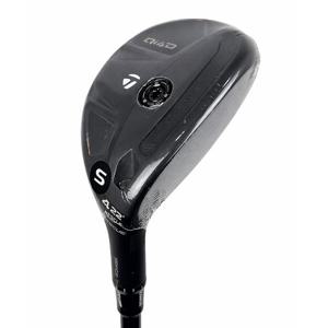 테일러메이드 2026년 Qi4D 레스큐 유틸리티 남성용 미쯔비시 REAX 65