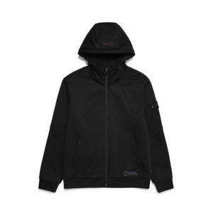 내셔널지오그래픽 부노 트레이닝 후드 집업 N223MFT300 331970