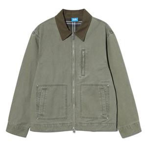 [유씨엘에이]공용 믹스드 패브릭 워크자켓 (UC3UJ90_62)