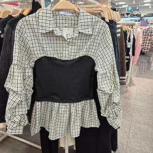 밸리걸 HC12 블라우스 71564982