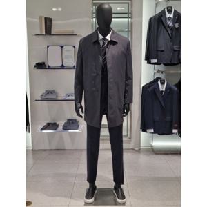 [바쏘] 26년 S/S 트렌치코트(내피탈부착형) BSA5-CC02A