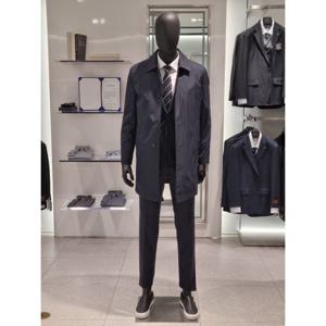 [바쏘] 26년 S/S 트렌치코트(내피탈부착형) BSA5-CC01A