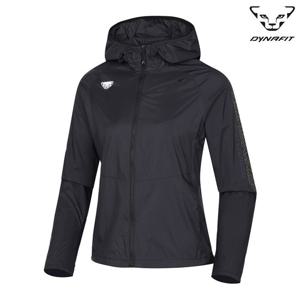 여성 (제로 맥스) 방풍 바람막이 자켓 블랙 YWM24151Z1