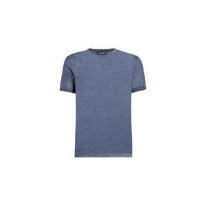 26 SS 돌체앤가바나 크루넥 반소매 티셔츠 G8ST1TG7P0F TP450180379