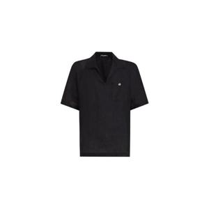 26 SS 돌체앤가바나 리넨 반소매 셔츠 G8ST0TFU4MH TP450180284