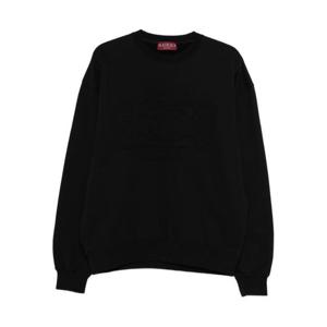 구찌 긴팔 티셔츠 795510XJHN81043 Black