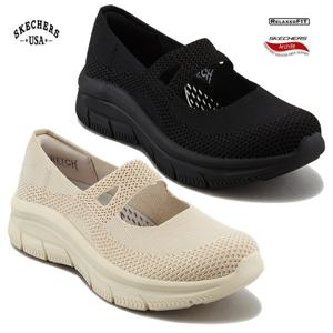 스케쳐스USA 여성 아치핏 모던 컴포트 디럭스 (SC0WFCGX161_M)