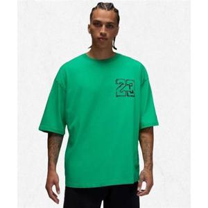 나이키 NIKE 조던 오버사이즈 티셔츠 M - 스타디움 그린 IH7303-324 2438564