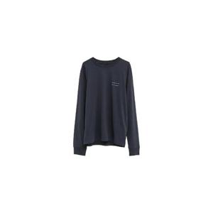 26 SS 몽클레어 로고 긴소매 티셔츠 8D0000489AYW TP450417427