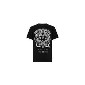 26 SS 필립플레인 라운드 넥 티셔츠 MTK8450PJY002N TP450355517