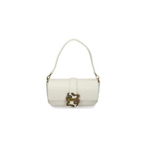 26 SS 저스트 카발리 스네이크 버클 사첼 백 80RA4BA2ZSA89 TP450375698