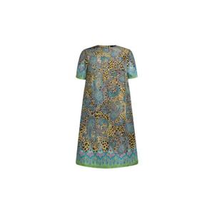 26 SS 에트로 페이즐리 프린트 튜닉 드레스 WRHA0562AKG75 TP450116663