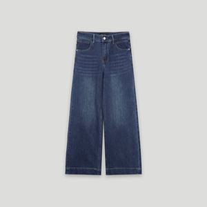 [코데즈컴바인]세미와이드 스판 데님팬츠 CLA-DP382W1