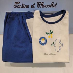 쇼콜라 BH산토상하복 (TNOMOW07U1)여름남아실내외복출산백일돌선물