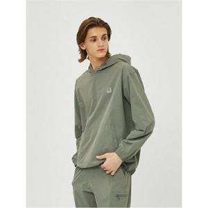 노르디스크 유니 빅 폴라베어 우븐 후드 티셔츠 OUU24272G3 341447