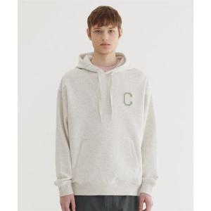 커버낫 COVERNAT C 로고 후디 Oatmeal CO2501HD31OT 345755