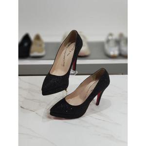 한슈 세이브존03 엘리나 블링 가보시 펌프스힐 11cm AQHS9199-2jrA