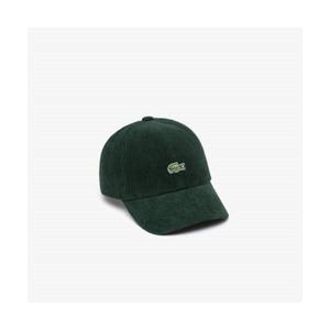 라코스테 LACOSTE 남성 코듀로이 볼캡 RK412E-55N YZP RK412E-55NYZP 351358
