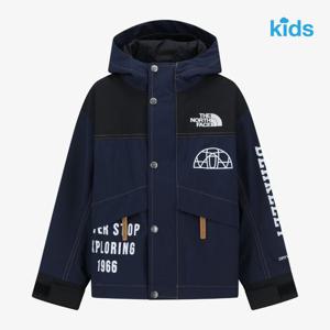 노스페이스키즈 노벨티 마운틴 자켓-NJ2HS03S