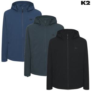 K2 남성용 FLYHIKE K2 DRY 2L 방풍자켓 KMP26121-(GS)