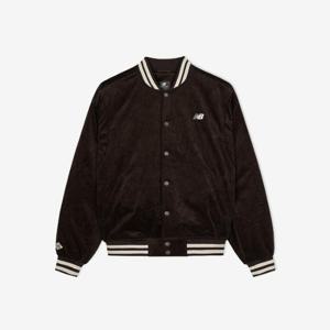 M 뉴발란스패딩 TQK NBNQF41903-85 UNI 헤리티지 코듀로이 바시티 패딩 자켓