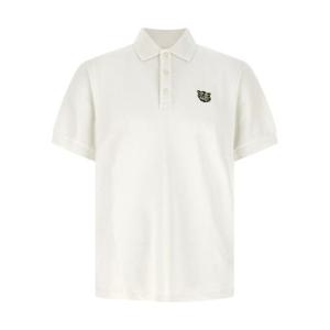 겐조 반팔 티셔츠 FG55PO101 4PU02 White