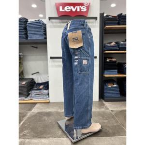 [리바이스] 568 워크웨어 루즈 카펜터 진  55849-0033