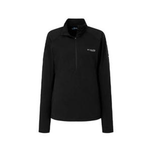 컬럼비아 여성 드라이벤처 하프집업 긴팔 티셔츠 FM1AR9202-010