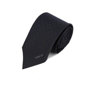 구찌 홀스빗 실크 자카드 타이 792482-4E009-4168