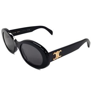 셀린느 트리옹프 01 아세테이트 여성 선글라스 4S194CPLB38NO