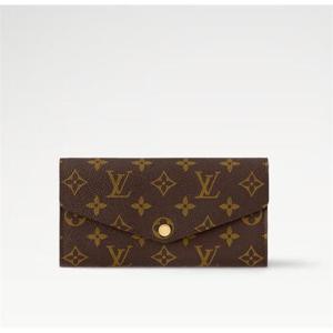 루이비통 여성 장지갑 사라 월릿 M62235