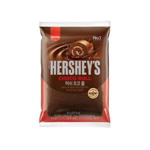 [오티삼립]허쉬초코롤 85g 20봉