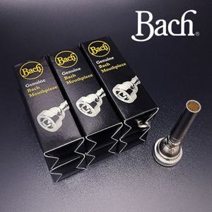 [진성뮤직]바하 트럼펫피스 트럼펫마우스피스 7c 바흐 bach 관악기 악기용품 입문용 초보자