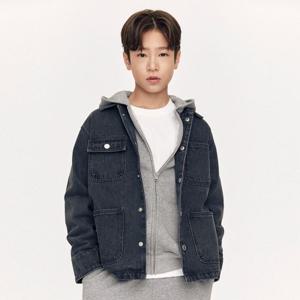 [지오다노 주니어]03075504 데님 자켓