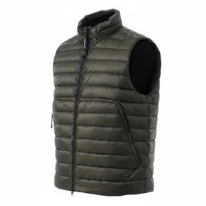 CP COMPANY D.D SHELL VEST (17CMOW036A 006099A 674) (D.D 쉘 베스트)