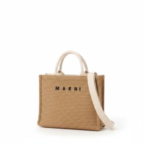 MARNI 26SS SMALL BASKET (SHMP0077U0 P3860 Z0R42) (스몰 바스켓 백)