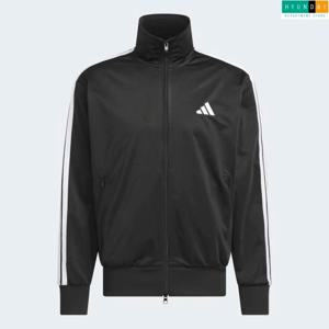 아디다스 현대백화점 [MAN] 스타디움 트라이콧 루즈핏 트랙 탑 KQ6934 인기트랙탑 [현대백화점 쇼핑백 증정]