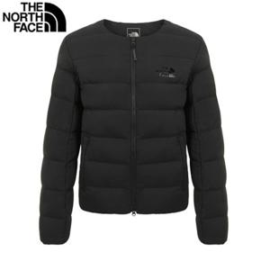 노스페이스 NJ1DS80A 여성 레귤러핏 경량패딩 클라우드 다운 LT 가디건