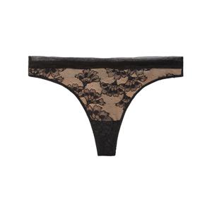 [캘빈클라인 언더웨어](QF8631-UB1)여성 CK 블랙 브라이덜 T팬티